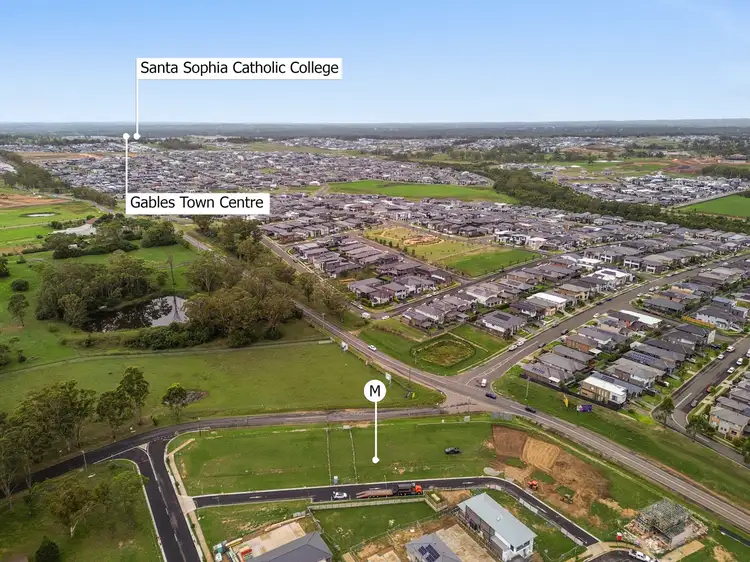 Fourth view of Homely land listing, 368 Commercial Road, Vineyard NSW 2765
