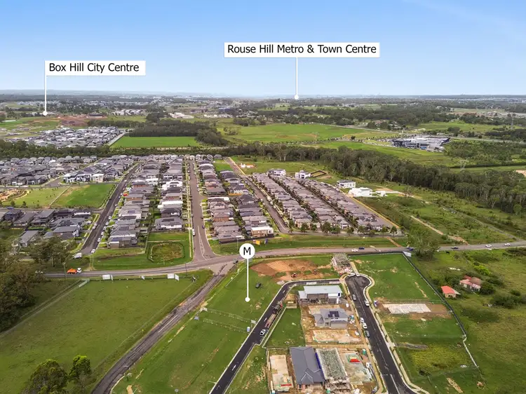 Fifth view of Homely land listing, 368 Commercial Road, Vineyard NSW 2765