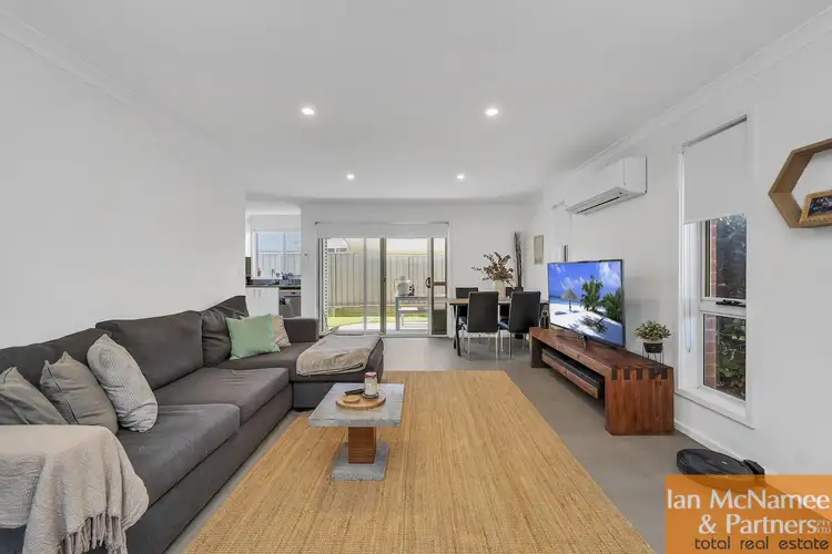 Second view of Homely townhouse listing, 1/11 Bungendore Road, Queanbeyan NSW 2620