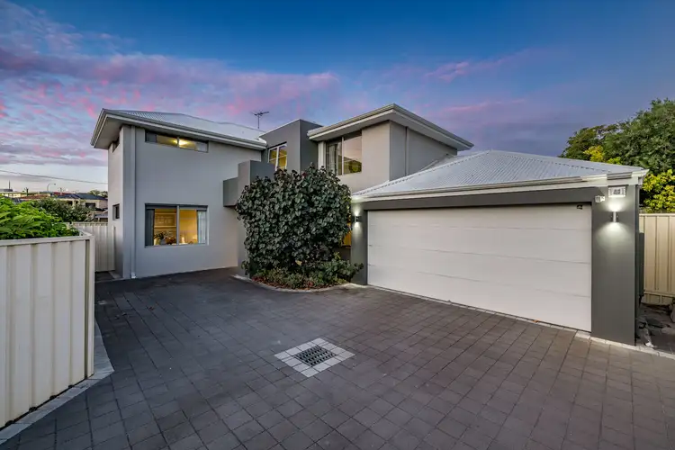 7A Telford Crescent