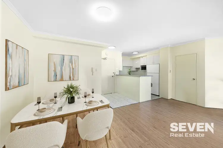 Second view of Homely apartment listing, 100/3 Sorrell Street, Parramatta NSW 2150