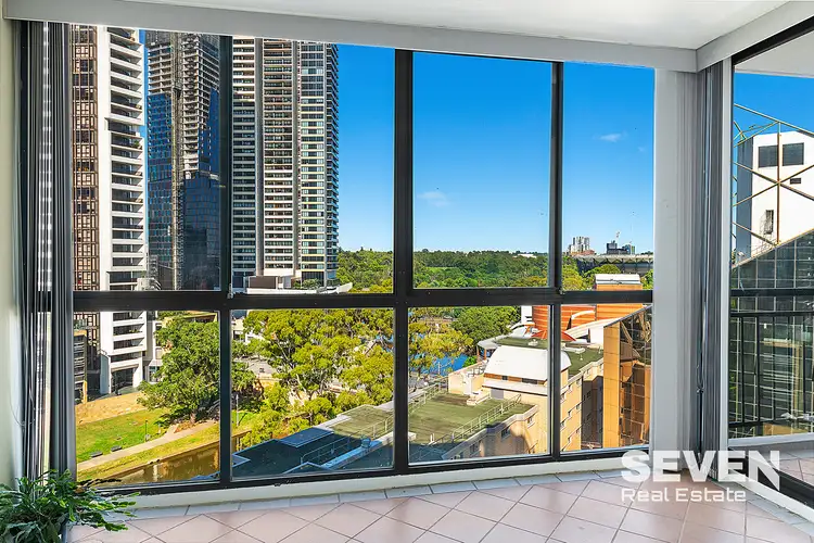 Third view of Homely apartment listing, 100/3 Sorrell Street, Parramatta NSW 2150
