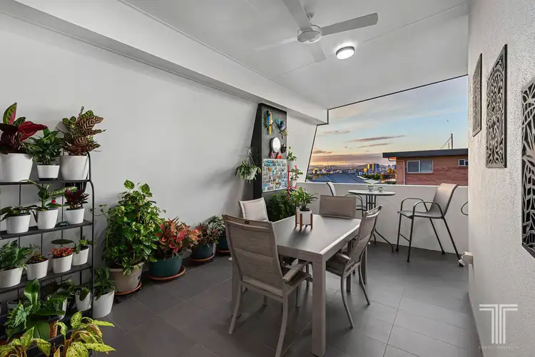 Third view of Homely unit listing, 401/40 Donaldson Street, Greenslopes QLD 4120