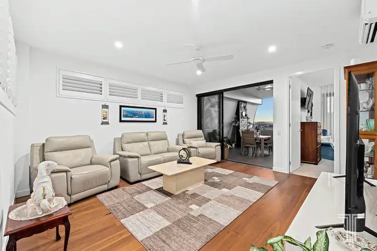 Fifth view of Homely unit listing, 401/40 Donaldson Street, Greenslopes QLD 4120