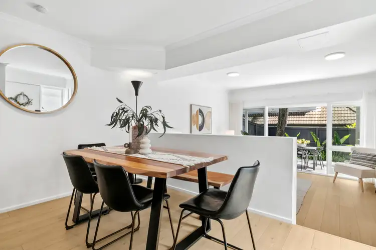 Third view of Homely townhouse listing, 2/50 Gerard Street, Cremorne NSW 2090