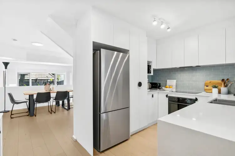 Fourth view of Homely townhouse listing, 2/50 Gerard Street, Cremorne NSW 2090
