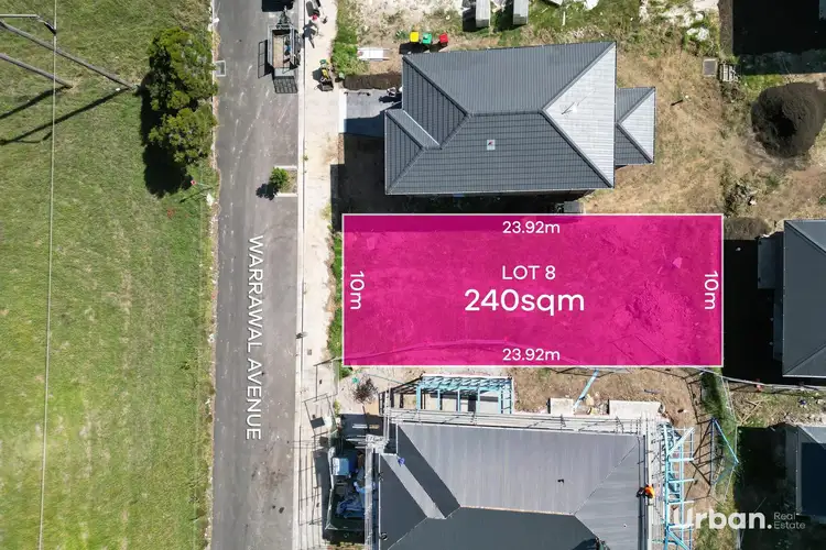 Main view of Homely land listing, 40 Warrawal Avenue, Austral NSW 2179