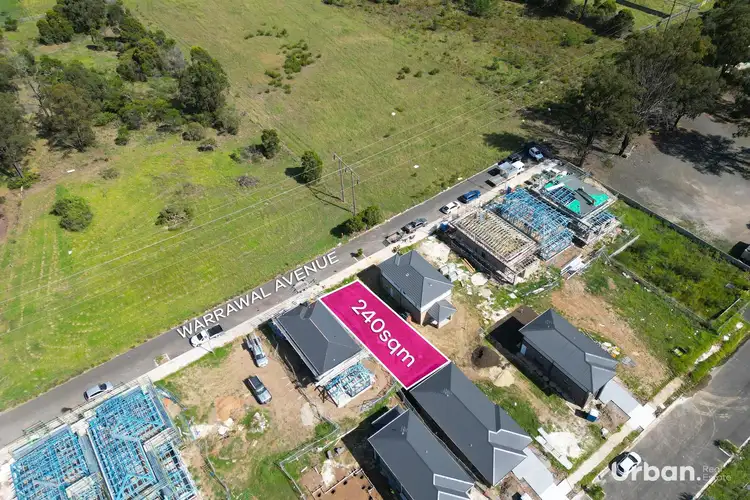 Second view of Homely land listing, 40 Warrawal Avenue, Austral NSW 2179
