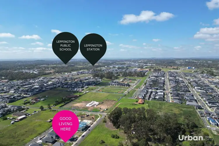 Third view of Homely land listing, 40 Warrawal Avenue, Austral NSW 2179