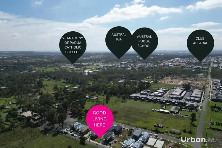 Fourth view of Homely land listing, 40 Warrawal Avenue, Austral NSW 2179