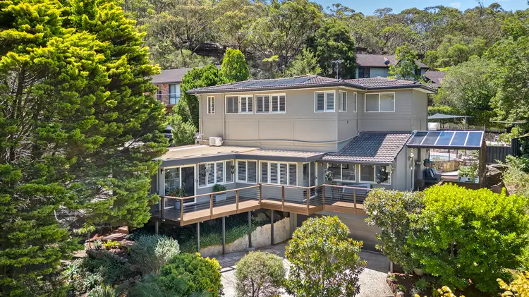 Main view of Homely house listing, 14 Govett Place, Davidson NSW 2085