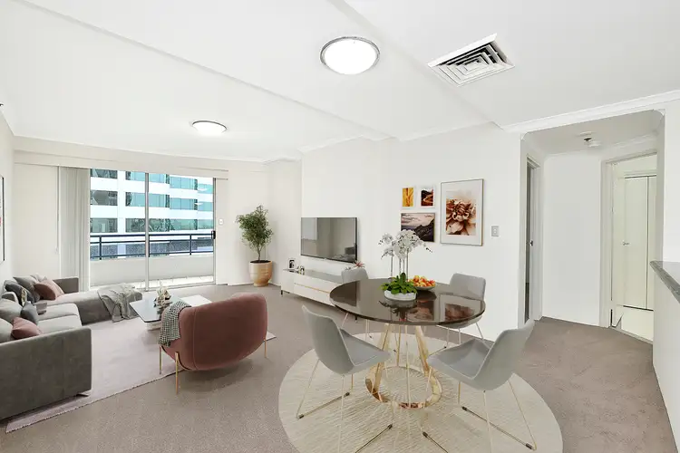 Main view of Homely apartment listing, 101/1 Katherine Street, Chatswood NSW 2067