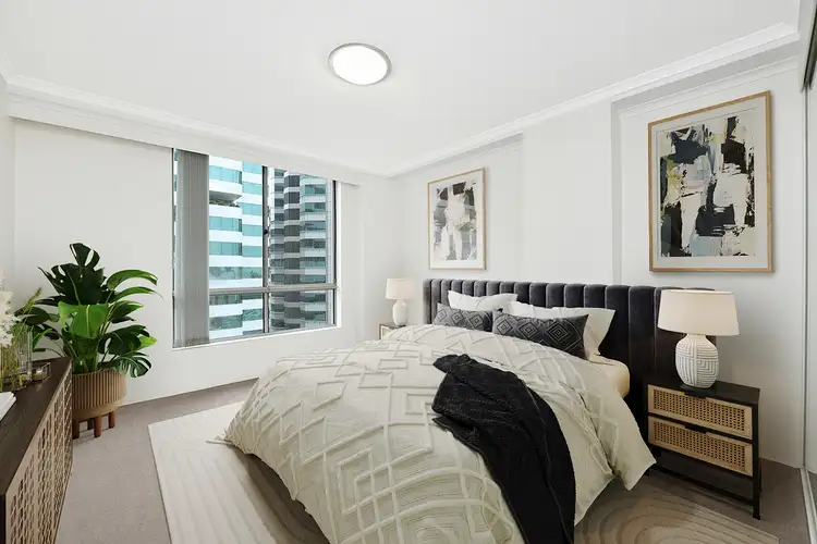Third view of Homely apartment listing, 101/1 Katherine Street, Chatswood NSW 2067