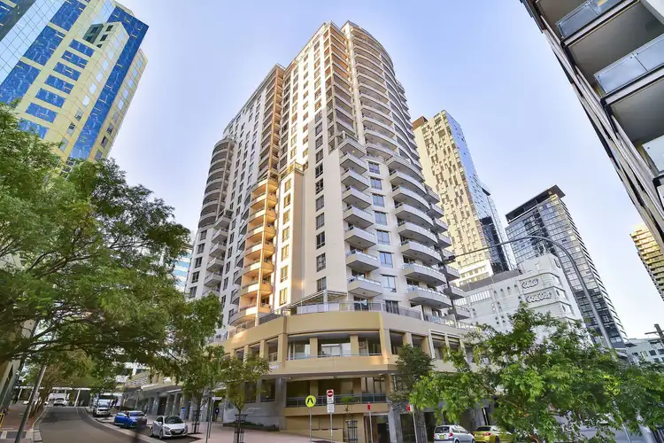 Sixth view of Homely apartment listing, 101/1 Katherine Street, Chatswood NSW 2067
