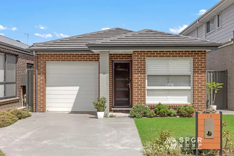 Main view of Homely house listing, 10 Valiant (nirimba Fields) Street, Schofields NSW 2762