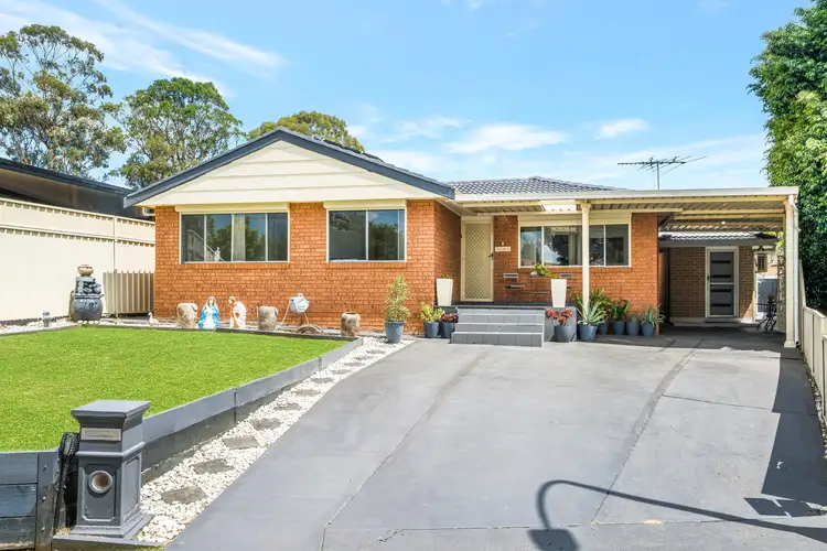Main view of Homely house listing, 4 & 4A Caddo Close, Greenfield Park NSW 2176
