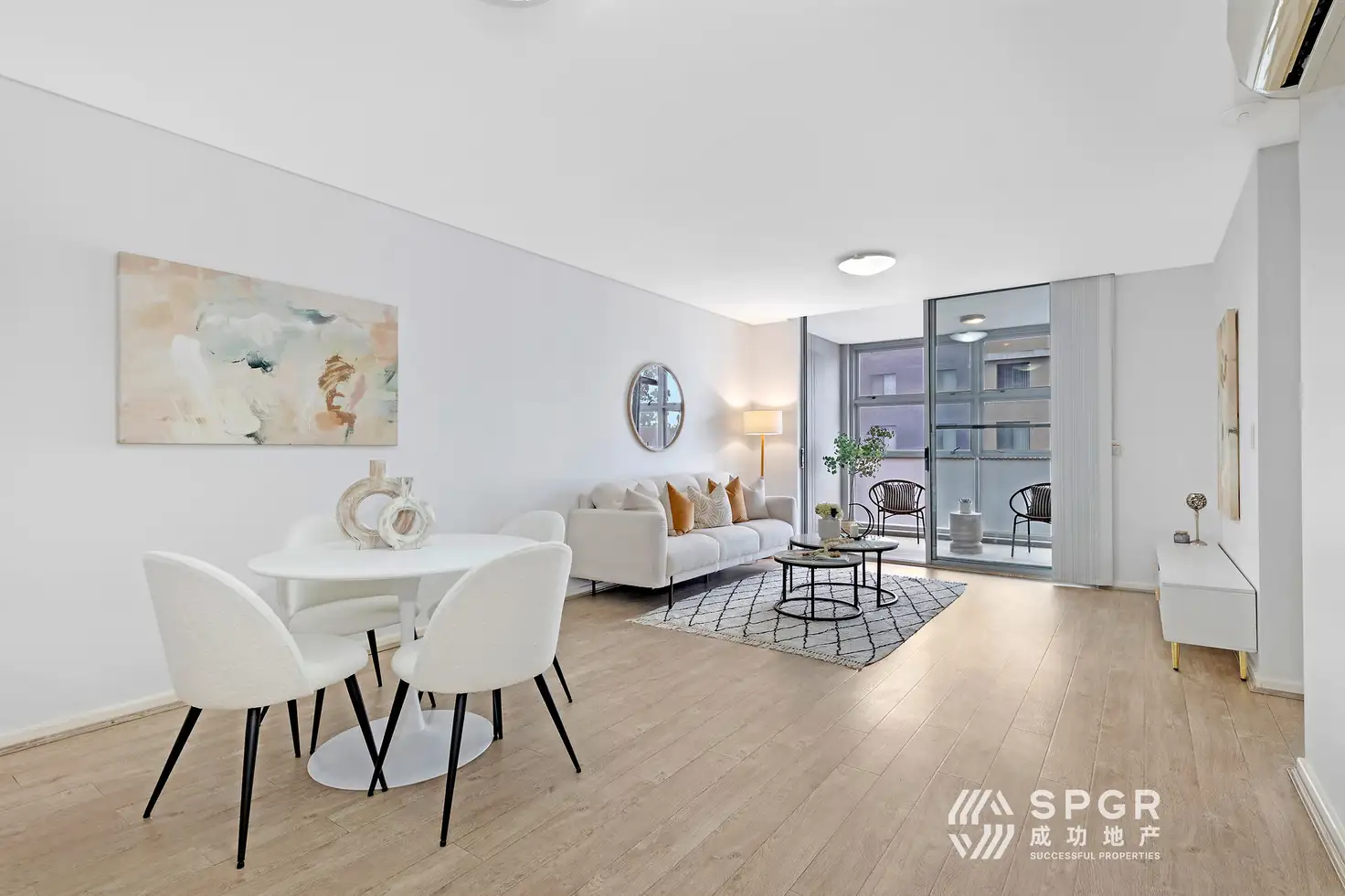 Main view of Homely apartment listing, 23/21 Sorrell Street, Parramatta NSW 2150