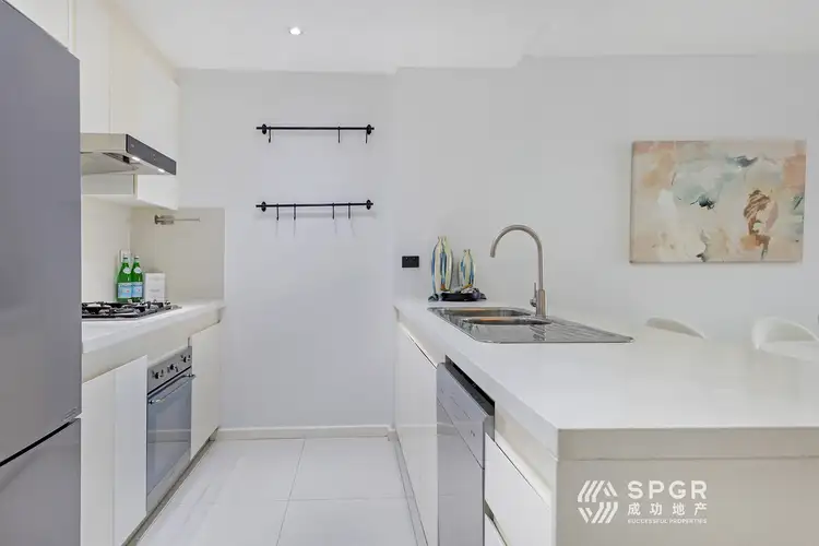 Fourth view of Homely apartment listing, 23/21 Sorrell Street, Parramatta NSW 2150
