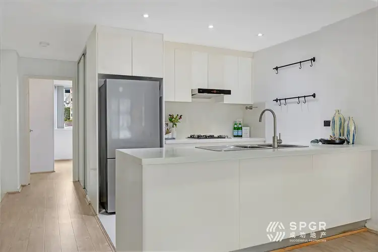 Fifth view of Homely apartment listing, 23/21 Sorrell Street, Parramatta NSW 2150