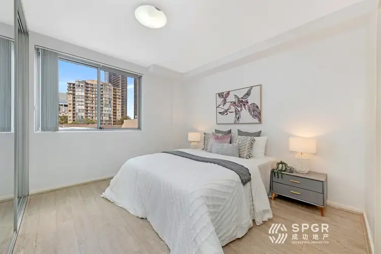 Sixth view of Homely apartment listing, 23/21 Sorrell Street, Parramatta NSW 2150