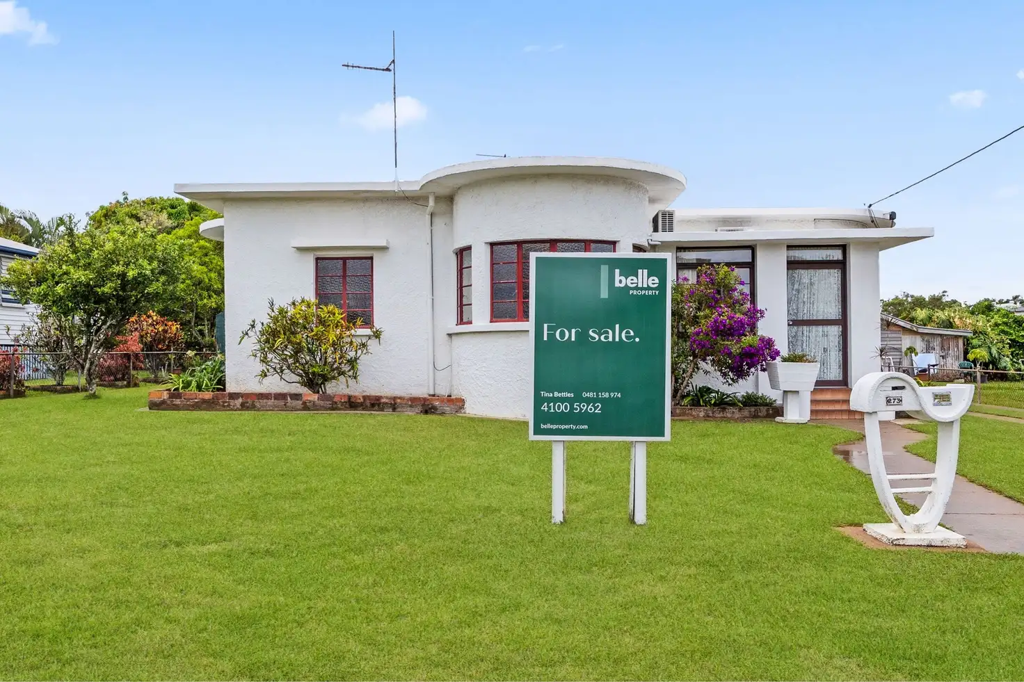 Main view of Homely house listing, 273 Walker Street, Maryborough QLD 4650