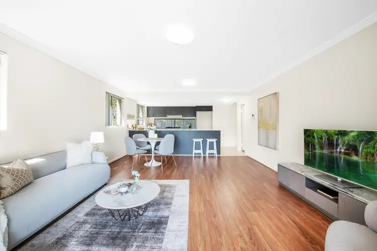 Second view of Homely apartment listing, 4/2 Dressler Court, Holroyd NSW 2142