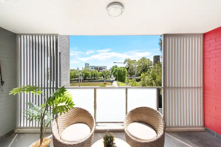 Third view of Homely apartment listing, 4/2 Dressler Court, Holroyd NSW 2142