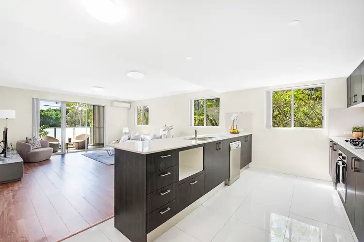 Fifth view of Homely apartment listing, 4/2 Dressler Court, Holroyd NSW 2142