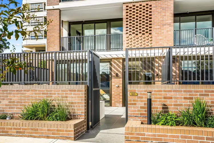 G01/8-18 Garthowen Crescent, Castle Hill NSW 2154