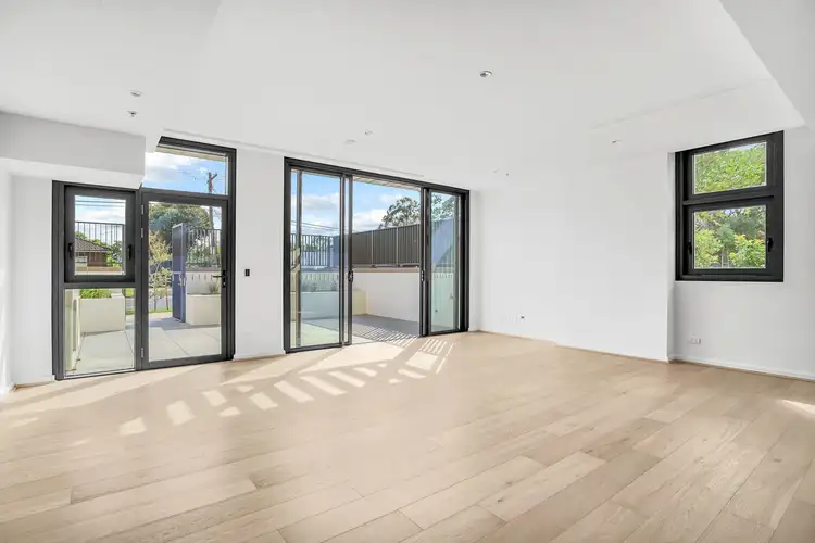 Fourth view of Homely apartment listing, G01/8-18 Garthowen Crescent, Castle Hill NSW 2154