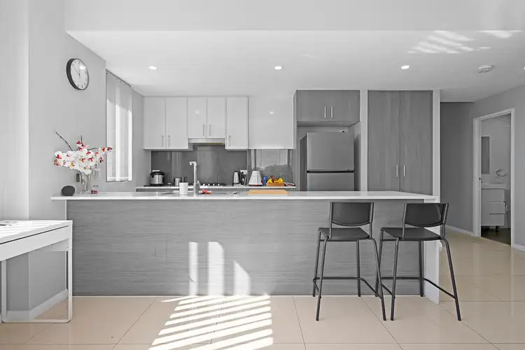 Second view of Homely apartment listing, 709/240 Great Western Highway, Kingswood NSW 2747