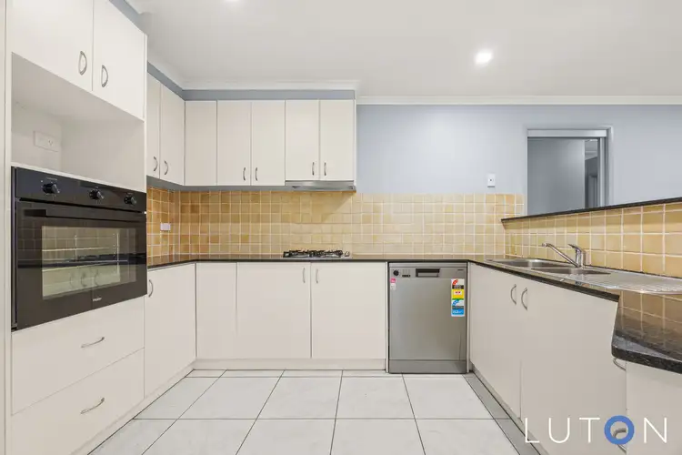 Second view of Homely house listing, 22 Gouldsmith Street, Dunlop ACT 2615