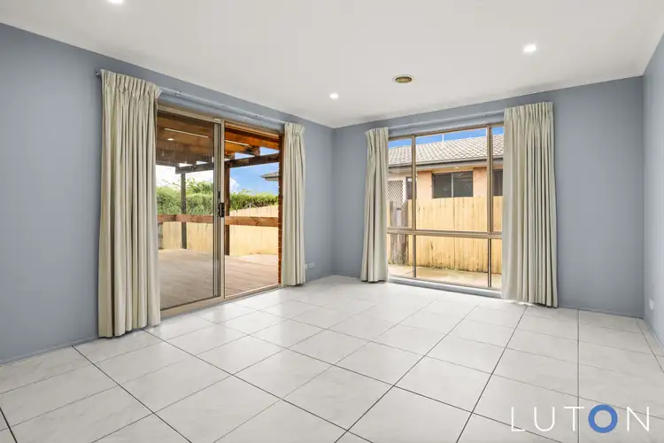 Fifth view of Homely house listing, 22 Gouldsmith Street, Dunlop ACT 2615