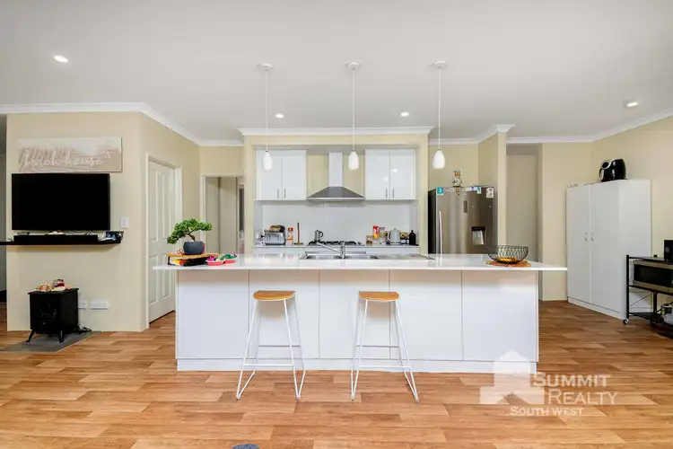 Third view of Homely unit listing, 9A Laura Avenue, Australind WA 6233