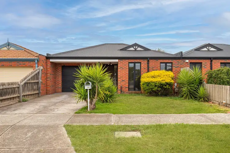 Main view of Homely unit listing, 1/64 Allenby Road, Hillside VIC 3037