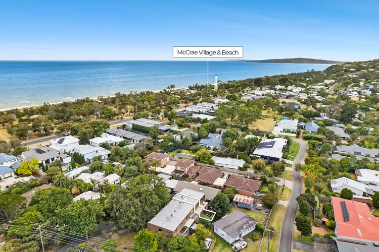 Main view of Homely unit listing, 5/5 The Avenue, Mccrae VIC 3938