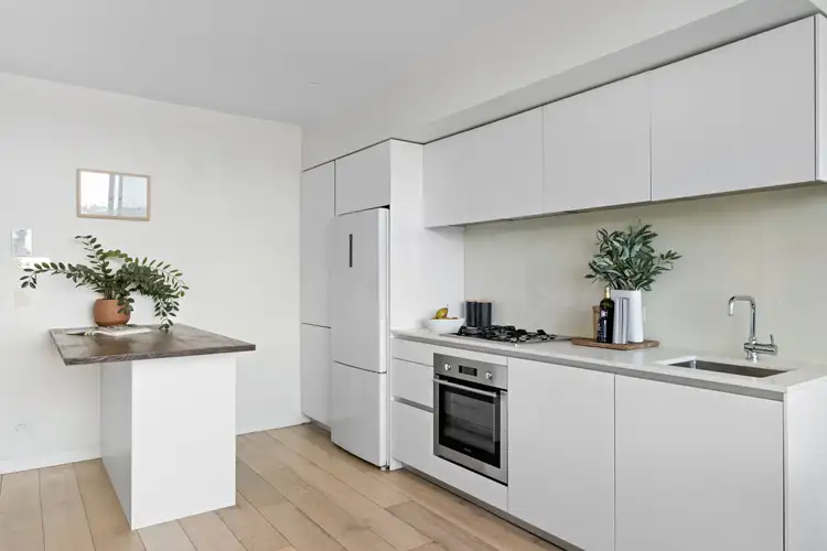 Third view of Homely apartment listing, 503/31 Grattan Street, Prahran VIC 3181