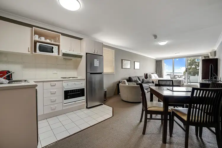 Second view of Homely apartment listing, 201/10 Kosciuszko Road, Jindabyne NSW 2627