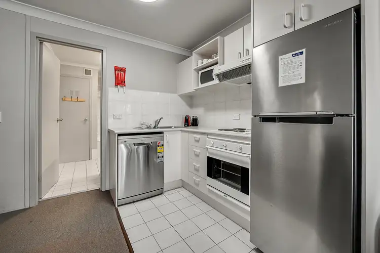 Third view of Homely apartment listing, 201/10 Kosciuszko Road, Jindabyne NSW 2627