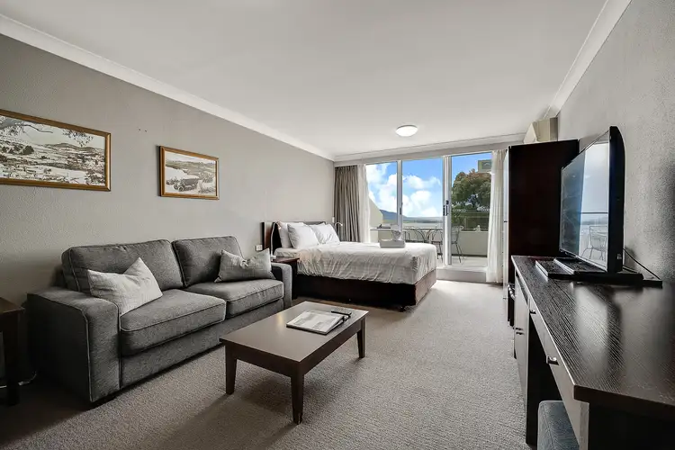 Fifth view of Homely apartment listing, 201/10 Kosciuszko Road, Jindabyne NSW 2627