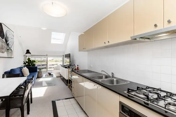 Fourth view of Homely apartment listing, 567/6 Cowper Wharf Roadway, Woolloomooloo NSW 2011