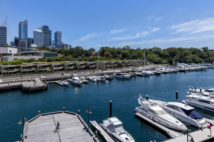 Fifth view of Homely apartment listing, 567/6 Cowper Wharf Roadway, Woolloomooloo NSW 2011