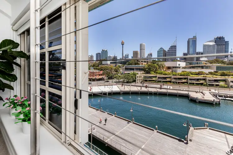 Sixth view of Homely apartment listing, 567/6 Cowper Wharf Roadway, Woolloomooloo NSW 2011