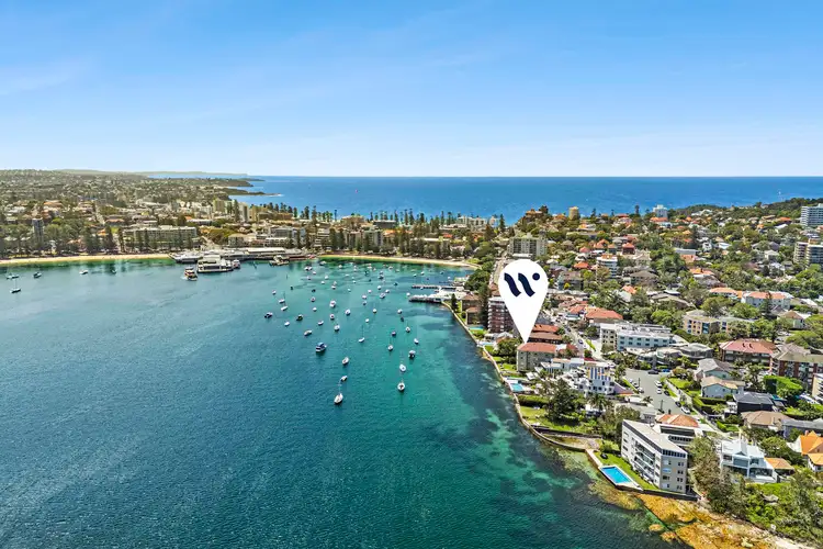 Main view of Homely apartment listing, 2/24 Cove Avenue, Manly NSW 2095