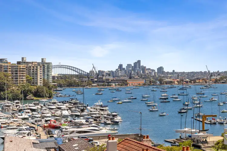 Second view of Homely apartment listing, 2/3-5 Loftus Road, Darling Point NSW 2027