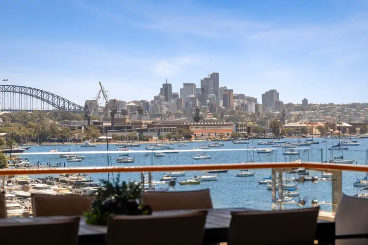 Fifth view of Homely apartment listing, 2/3-5 Loftus Road, Darling Point NSW 2027