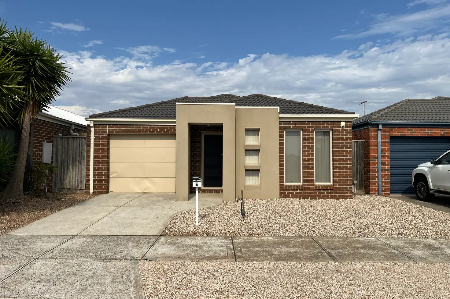Main view of Homely house listing, 6 Stefan Drive, Harkness VIC 3337