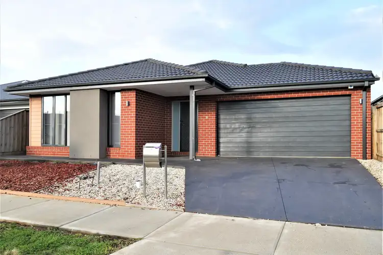 Main view of Homely house listing, 55 Wanneroo Circuit, Melton West VIC 3337