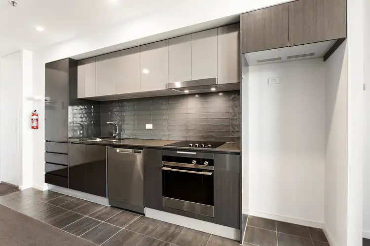 Second view of Homely apartment listing, 398/1 Anthony Rolfe Avenue, Gungahlin ACT 2912