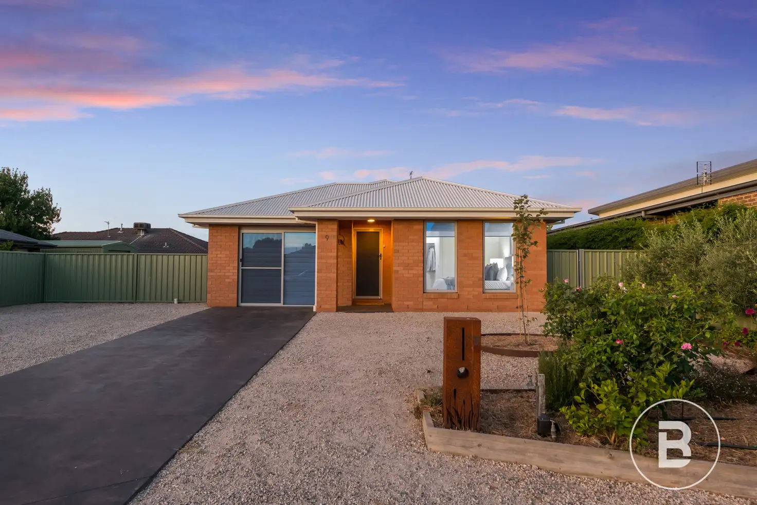 Main view of Homely house listing, 9 Aurora Place, Epsom VIC 3551